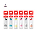 Tintas Canon 13 Originales – Individuales y Kit Completo (Negro, Gris, Rojo, Magenta, Cian y Amarillo)