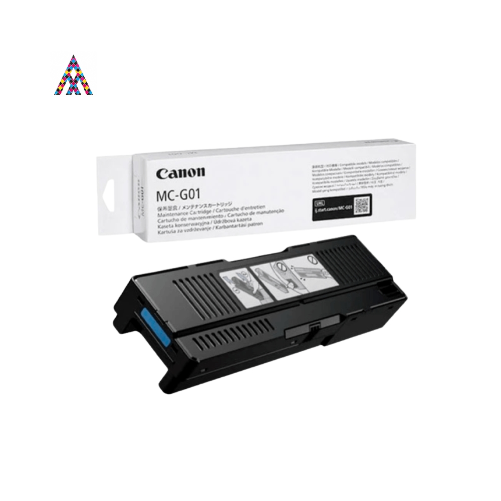 CAJA CANON MC-G01
