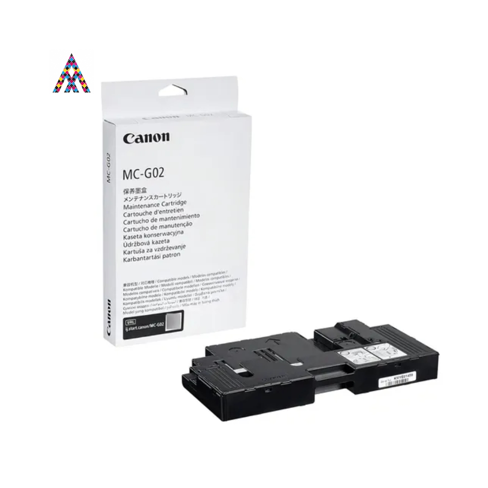CAJA CANON MC-G02