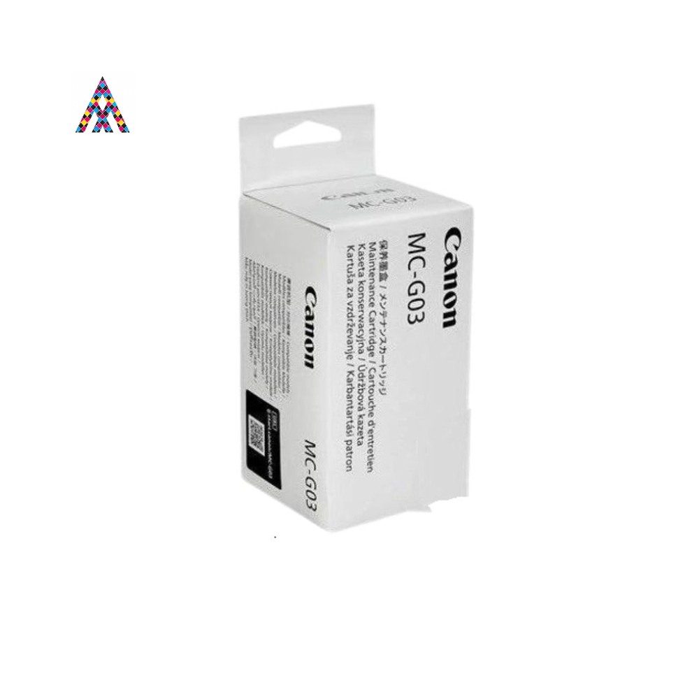 CAJA CANON MC-G03