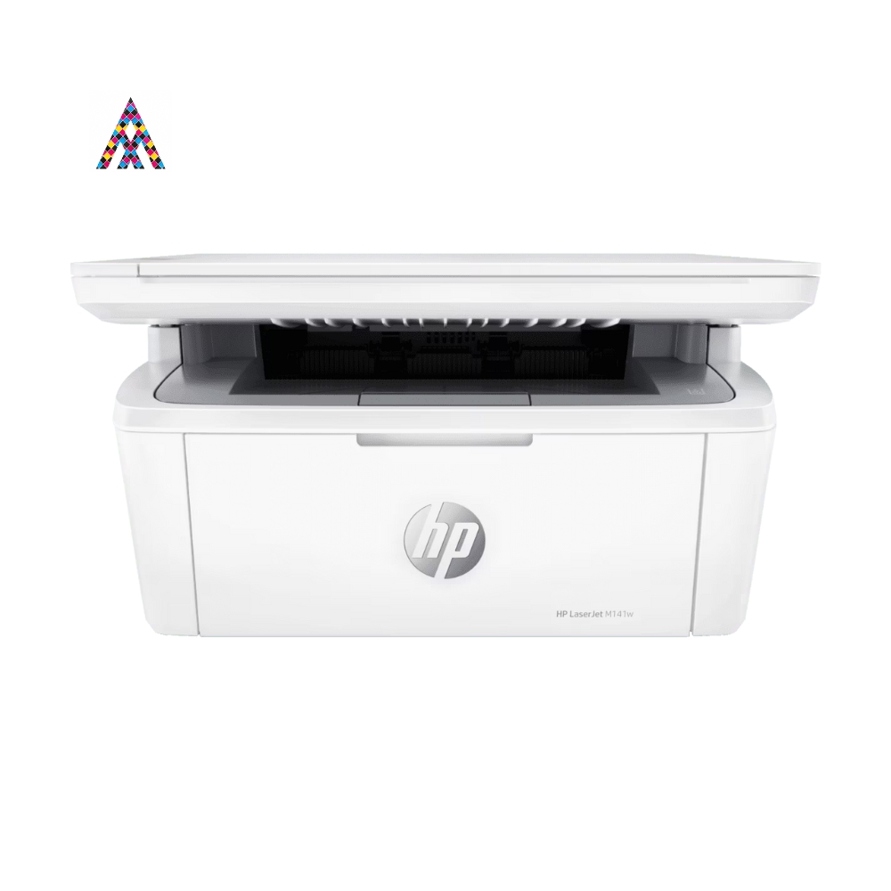 [WC-1478] HP LaserJet M141w – Impresora multifuncional láser inalámbrica monocromática