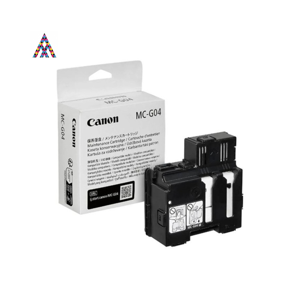 CAJA CANON MC-G04