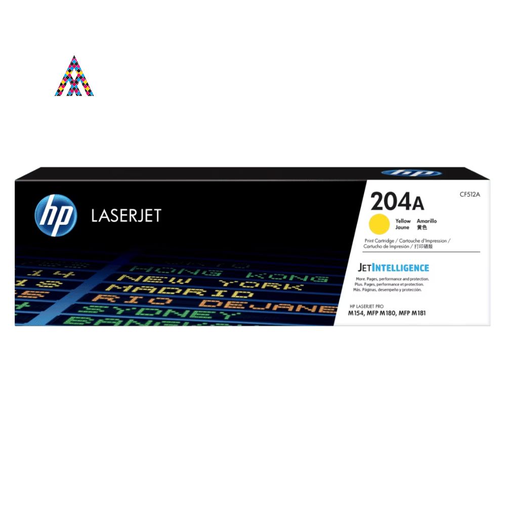TONER HP CF512A