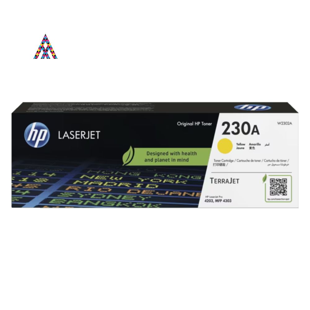 TONER HP W2302A
