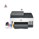 HP Smart Tank 750 – Impresora Multifuncional Wi-Fi de Tinta Continua con ADF y Dúplex Automático