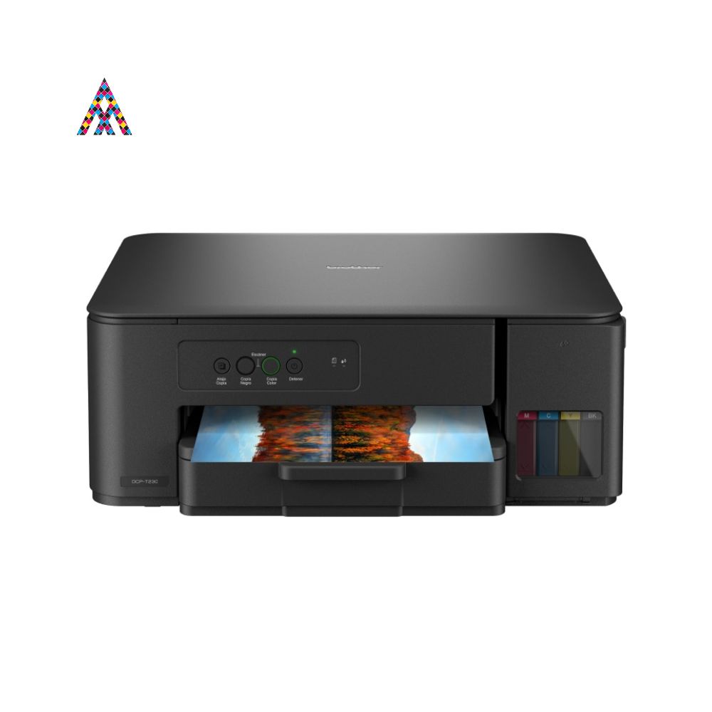 Brother DCP-T230 – Impresora Multifuncional InkBenefit Tank Color