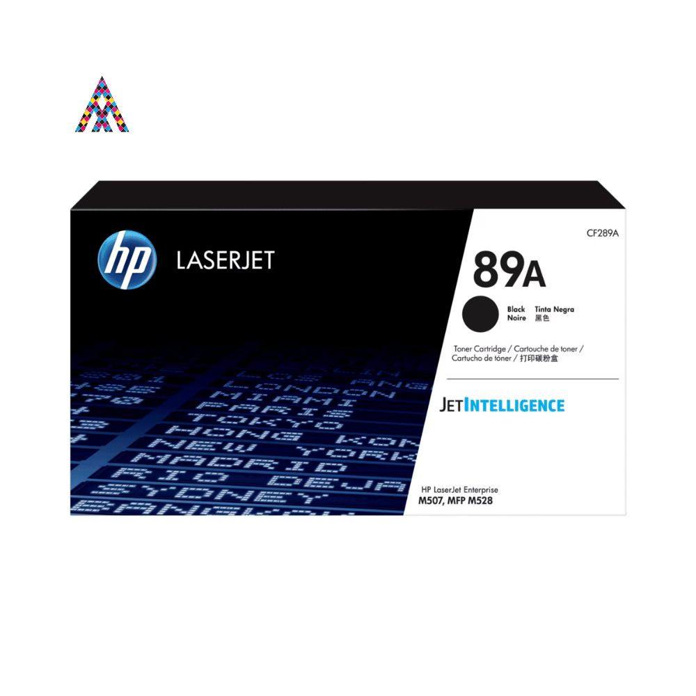 [WC-2011] Tóner HP 89A Original Negro para Impresoras HP LaserJet