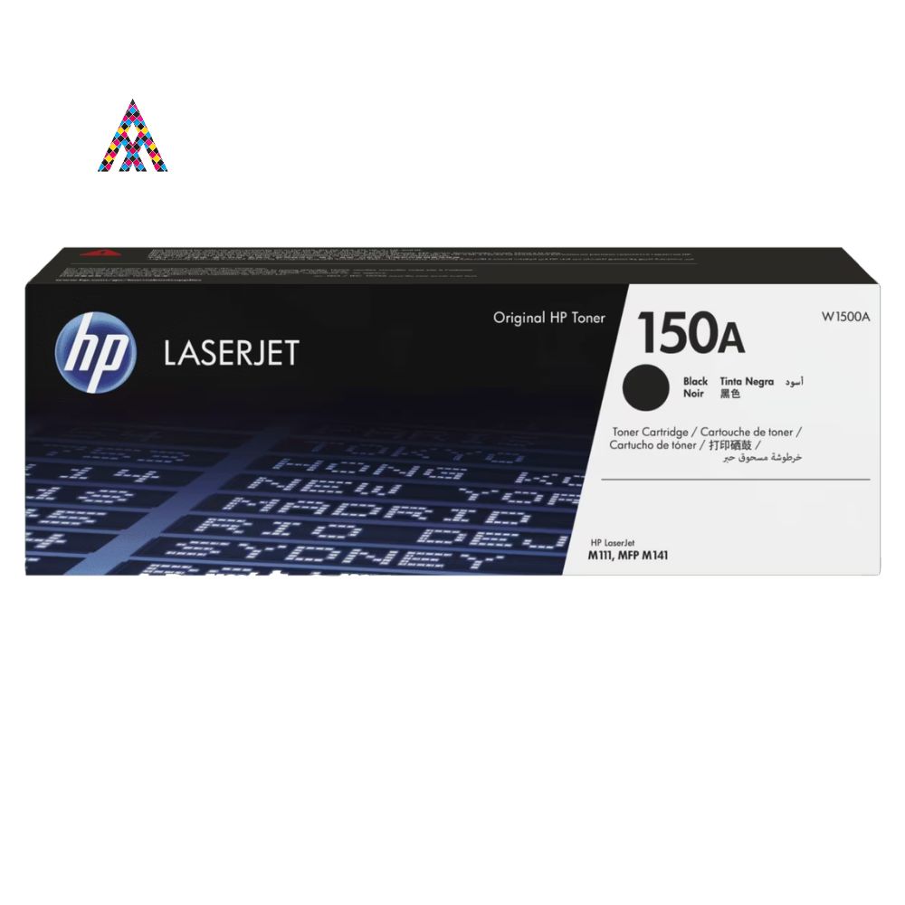 [WC-2055] Tóner HP 150A Original Negro para Impresoras HP LaserJet