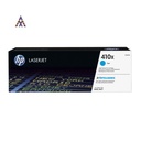 Tóner HP 410X Azul de Alto Rendimiento para Impresoras HP Color LaserJet Pro