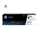 Tóner HP 206X Negro de Alto Rendimiento para Impresoras HP Color LaserJet Pro