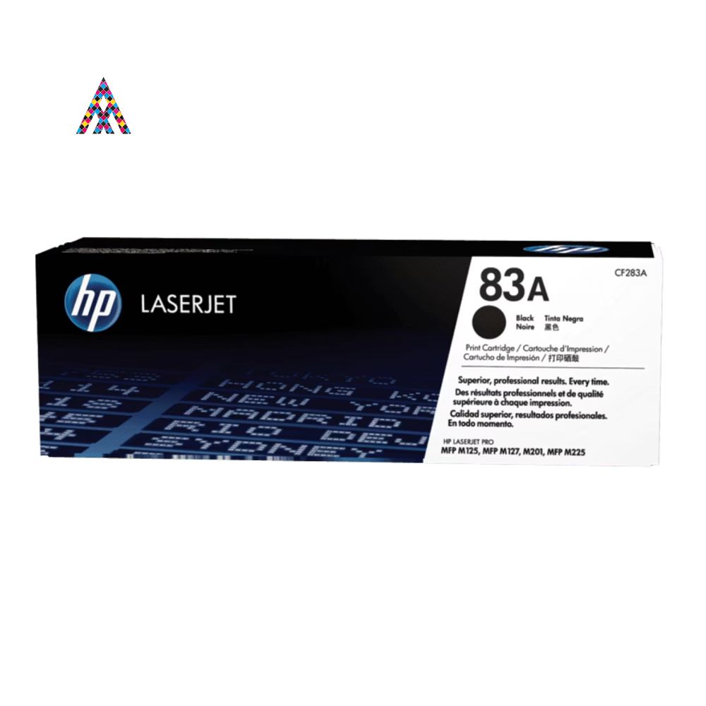 [WC-2020] Tóner HP 83A Original Negro para Impresoras HP LaserJet Pro