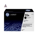 Tóner HP 55A Original Negro para Impresoras HP LaserJet