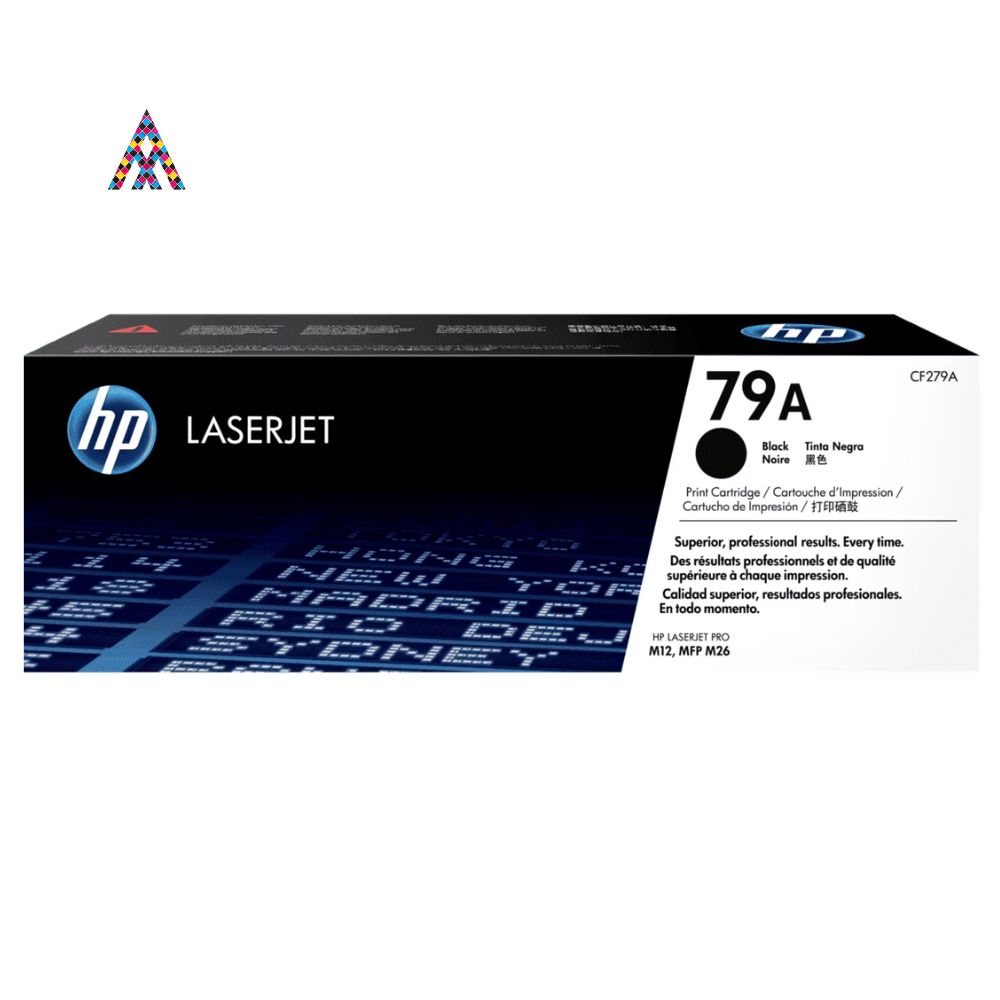 [WC-2106] Tóner HP 79A Original Negro para Impresoras HP LaserJet Pro