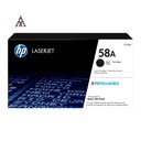 Tóner HP 58A Original Negro para Impresoras HP LaserJet Pro y Enterprise