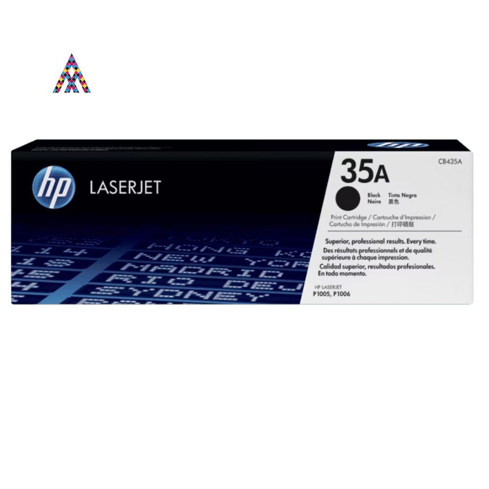 [WC-2061] Tóner HP 35A Original para Impresoras HP LaserJet