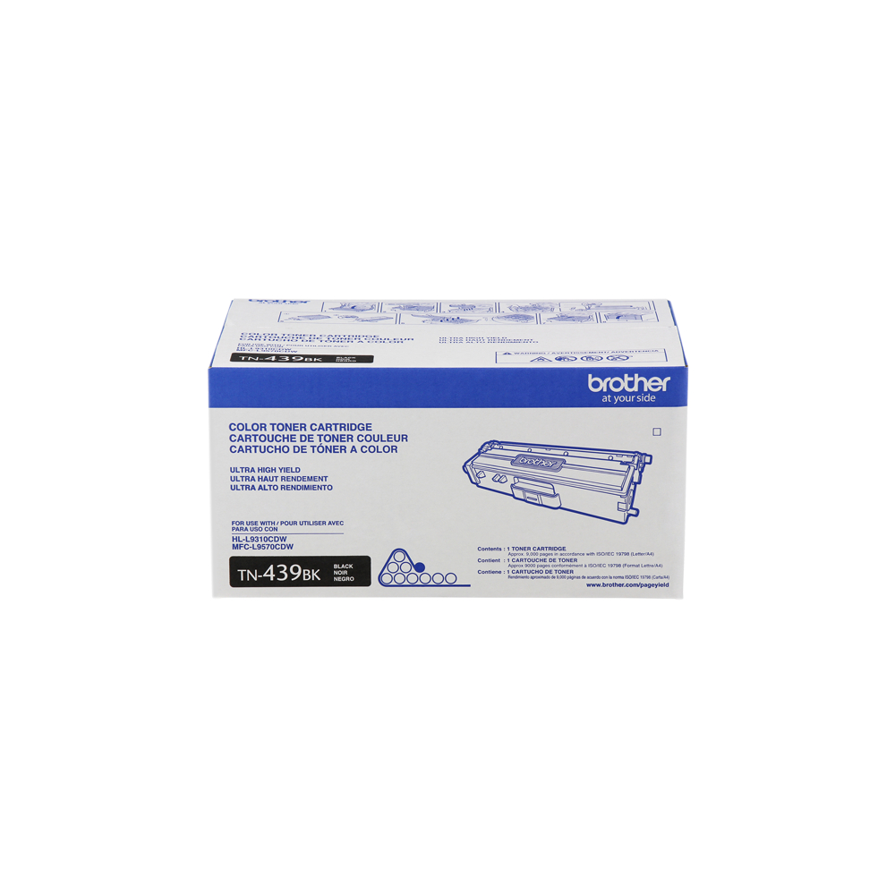 [TN439N] Toner Brother TN439BK Negro original