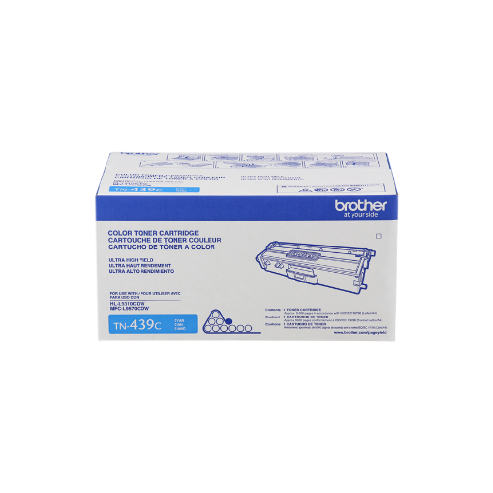 [TN439C] Toner Brother TN439C Cian original
