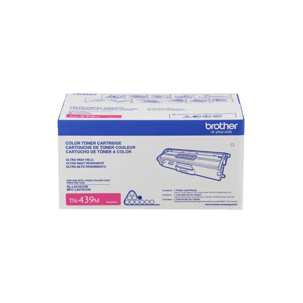 [TN439M] Toner Brother TN439M Magenta original