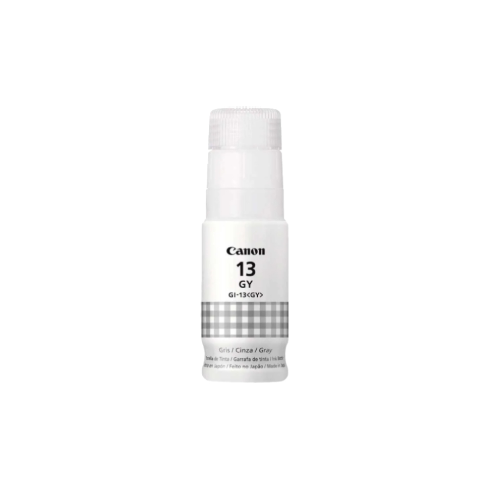[GI13G] Botella De Tinta Canon 13 Gris (GI13G)