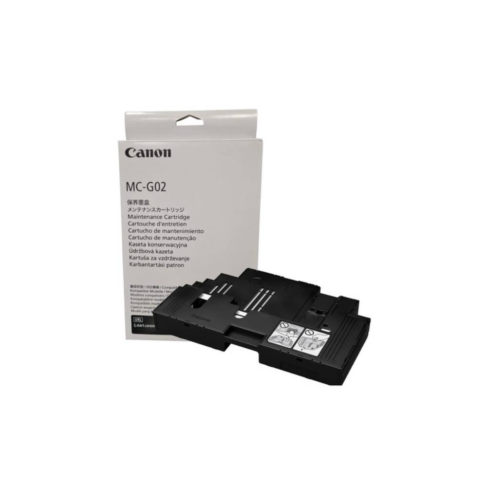 [MCG02] Caja De Mantenimiento Canon MCG02 Original