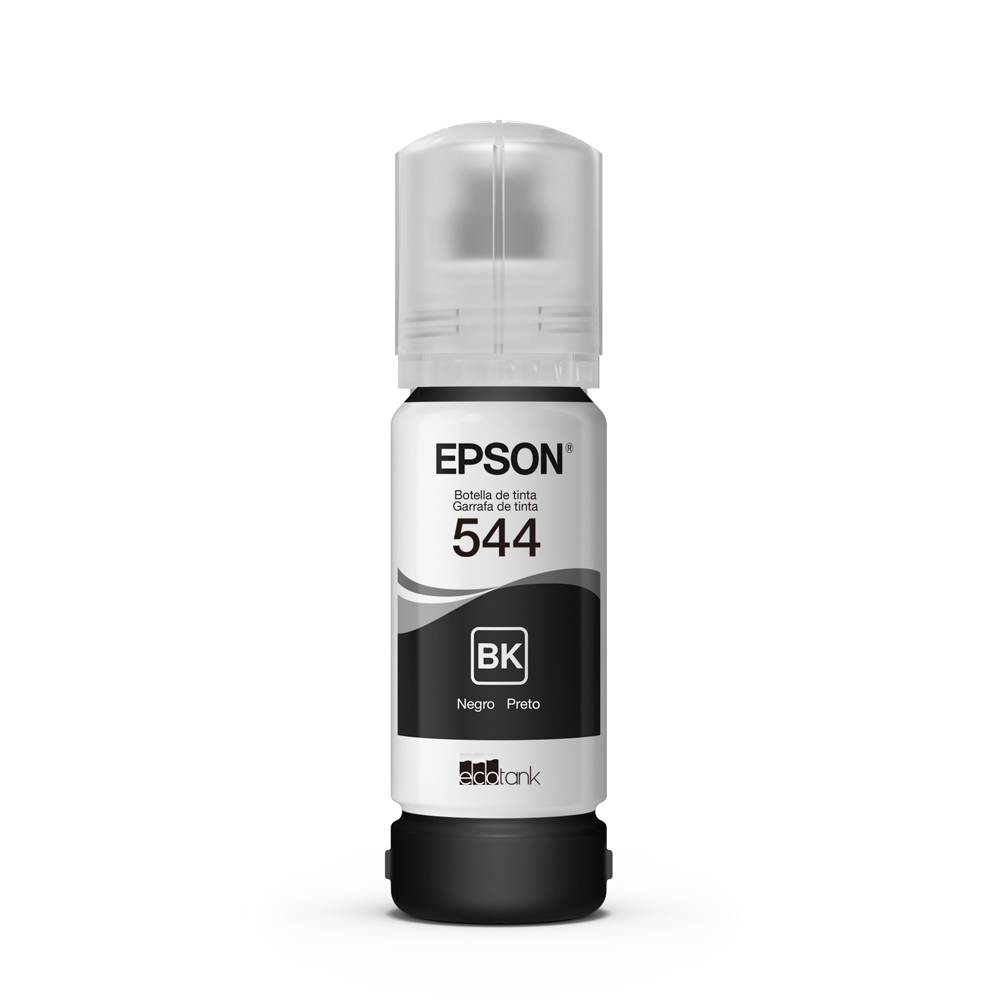 [T544120] Botella De Tinta Epson 544 Negro (T544120)