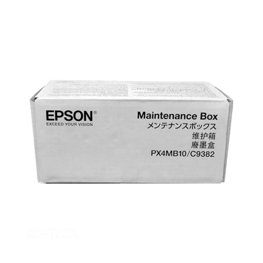 [C12C938211] Caja De Mantenimiento Epson C9382 PX4MB10 Original (C12C938211)