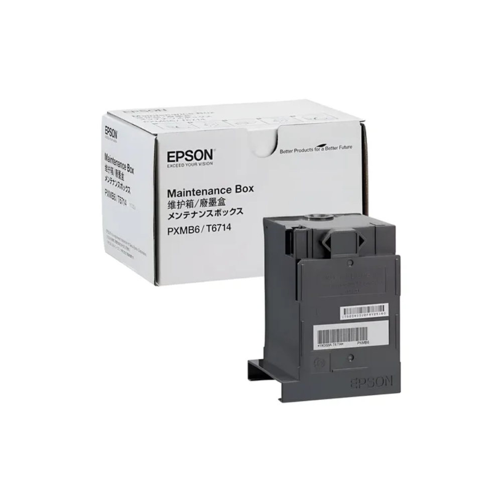 [EP T6714] Caja De Mantenimiento Epson T6714 – PXMB6 Original T671400X