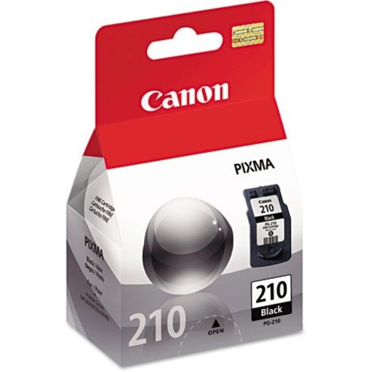 [PG210XL] Cartucho De Tinta Canon 210XL Negro Alto Rendimiento (PG210XL)