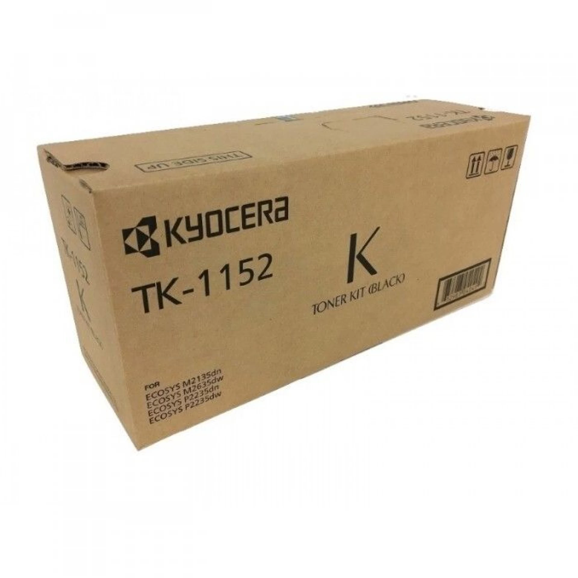 [TK-1152] Toner Kyocera TK-1152 Negro Original
