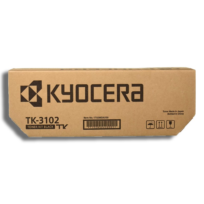 [TK-3102] Toner Kyocera TK-3102 Original Negro