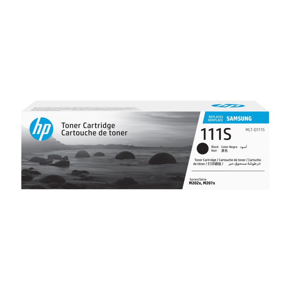 [SU815A] Toner Samsung 111S Negro Original MLT-D111S