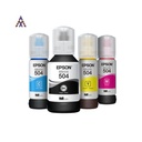 Tinta Original Epson 504 – Pack Completo y Botellas Individuales (Negro, Cian, Magenta, Amarillo)