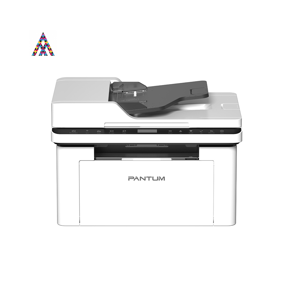 [WC-1684] Pantum BM2300AW– Impresora multifuncional con bandeja ADF, láser monocromática Wi-Fi compacta